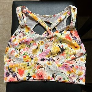 Born Primitive Milk & Muscles Sports Bra